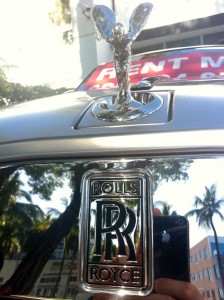 Rolls Royce Rental Miami & Los Angeles